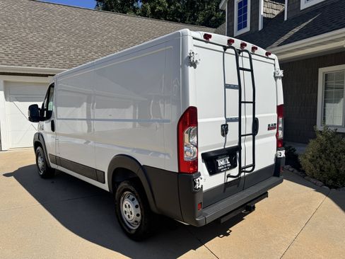 Used 2016 RAM ProMaster 1500 FWD image 4