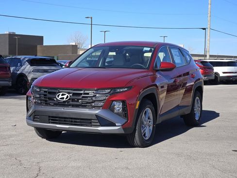 New 2026 Hyundai Tucson SE AWD/4WD image 3