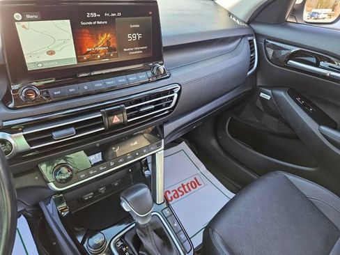 Used 2021 Kia Seltos SX w/ SX Sunroof Package AWD/4WD image 25