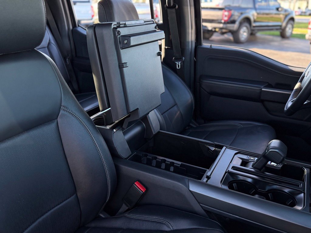 Certified 2025 Ford F150 Lariat AWD/4WD image 28