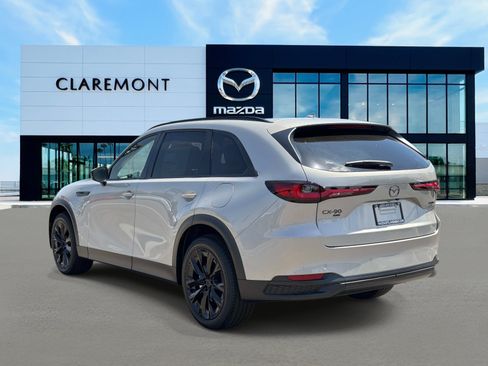 New 2026 MAZDA CX-90 3.3 Turbo w/ Premium Sport Pkg AWD/4WD image 6