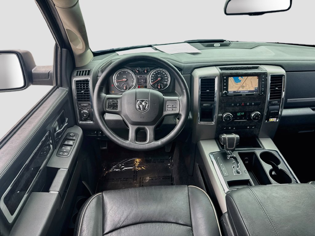 Used 2012 RAM 1500 Limited RWD image 24