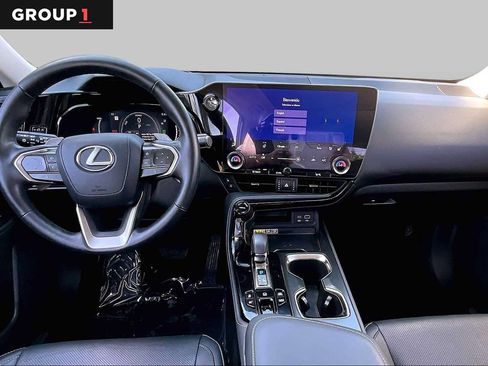 Used 2025 Lexus NX 450h+ AWD w/ Accessory Package (2T) image 15