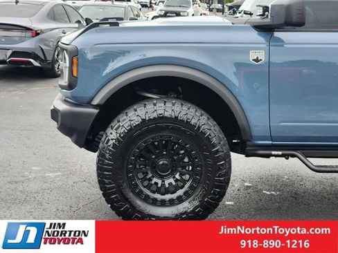 Used 2025 Ford Bronco Big Bend AWD/4WD image 9