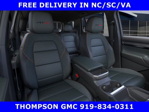 New 2026 GMC Terrain AT4 w/ Technology Package II image 19