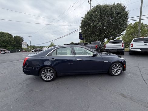 Used 2016 Cadillac CTS Luxury AWD/4WD image 4