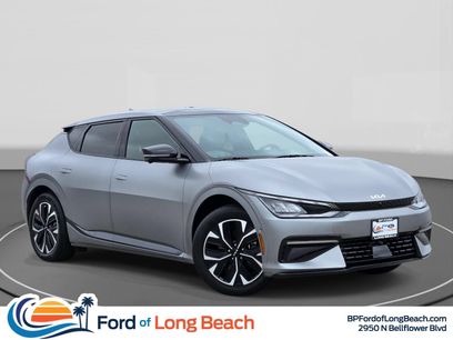 Used 2024 Kia EV6 GT-Line w/ GT-Line White Seat Package