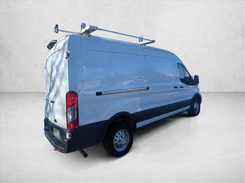 Used 2023 Ford Transit 250 Medium Roof AWD image 5
