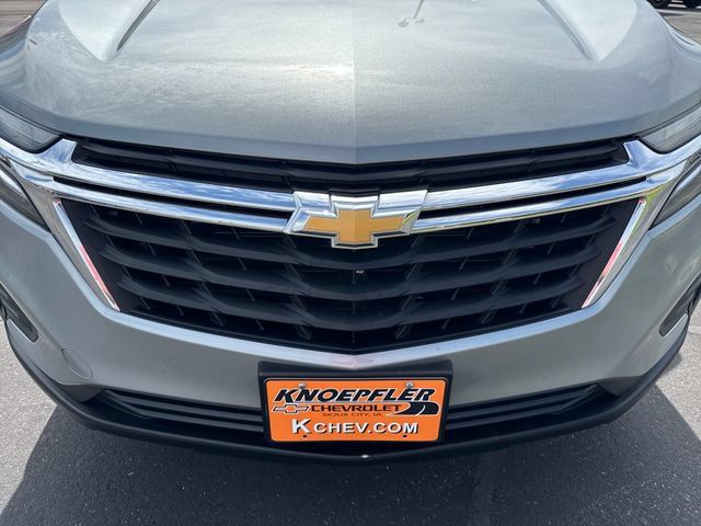 Used 2024 Chevrolet Equinox LS w/ LS Convenience Package AWD/4WD image 14