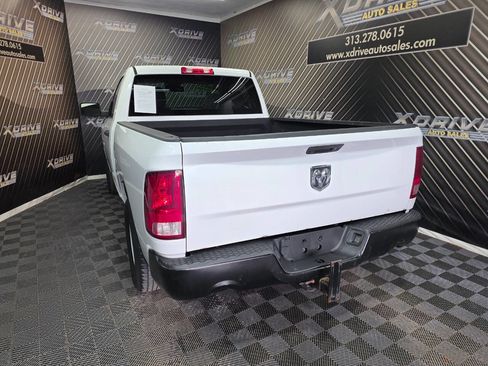 Used 2019 RAM 1500 Tradesman image 11