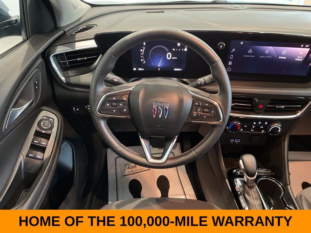 Used 2025 Buick Encore GX Preferred w/ Comfort Package FWD image 17