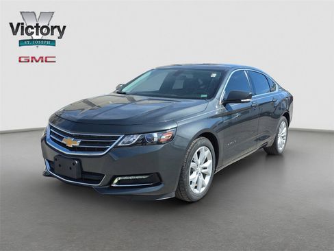 Used 2019 Chevrolet Impala LT image 3