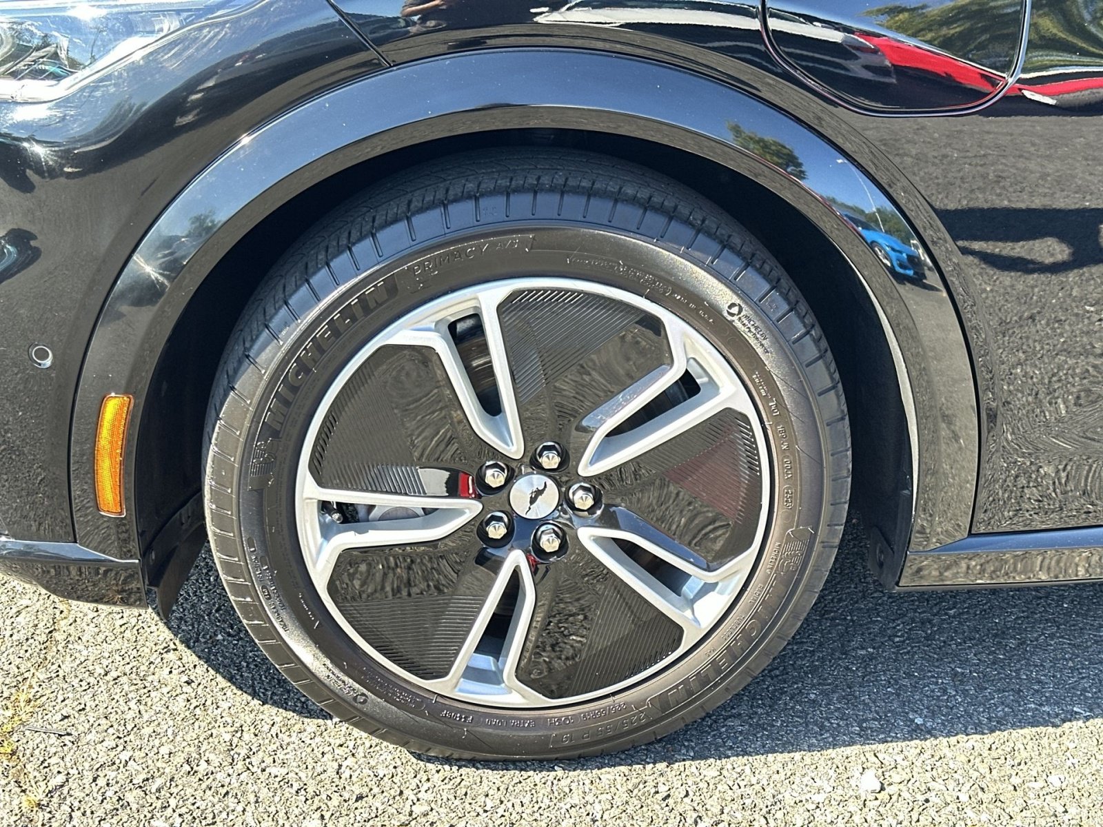 Used 2023 Ford Mustang Mach-E Premium RWD image 13