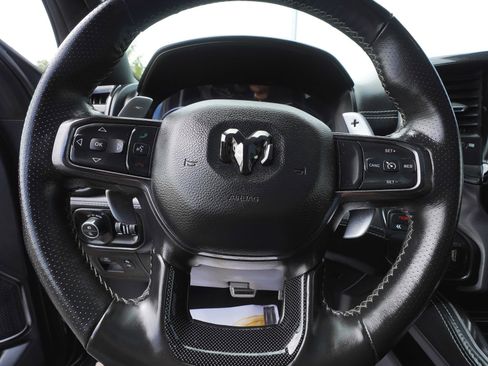 Used 2022 RAM 1500 TRX AWD/4WD image 18
