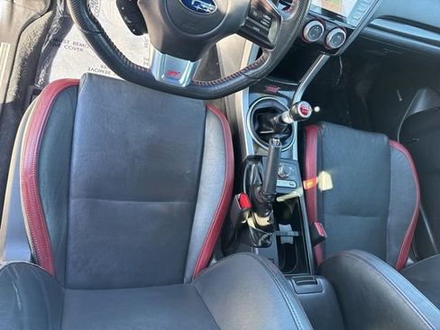 Used 2016 Subaru WRX STI Limited image 15