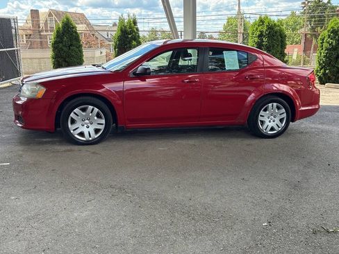 Used 2014 Dodge Avenger SE FWD image 5