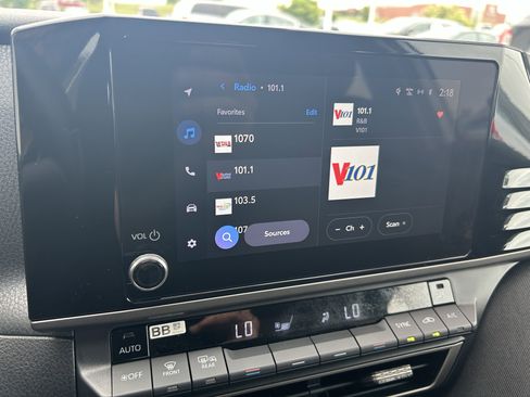 Certified 2026 Toyota Camry LE FWD image 27