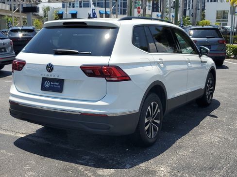 Certified 2023 Volkswagen Tiguan S w/ IQ.Drive Package FWD image 5
