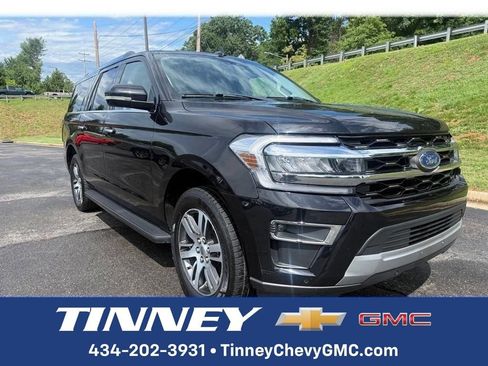 Used 2024 Ford Expedition Max Limited AWD/4WD image 1