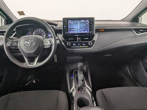 Used 2021 Toyota Corolla SE FWD image 13