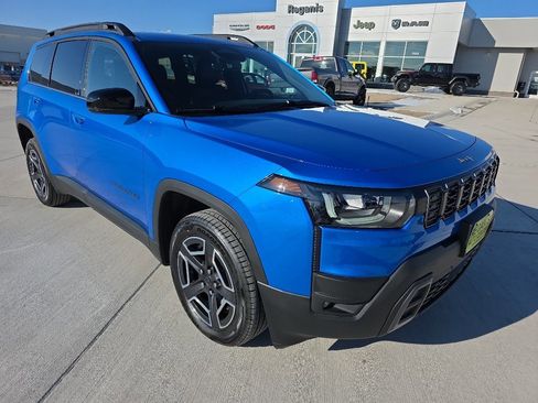 New 2026 Jeep Cherokee Limited image 3