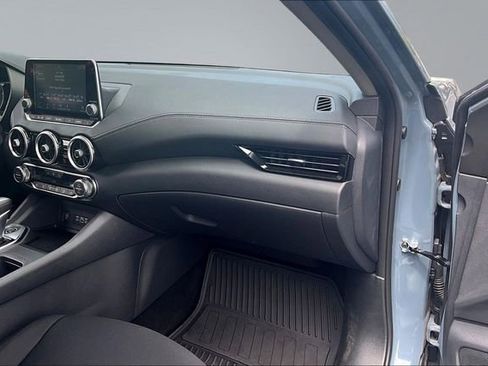 Used 2025 Nissan Sentra SV w/ All-Weather Package FWD image 24
