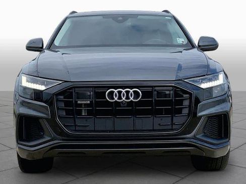 Used 2023 Audi Q8 Prestige AWD/4WD image 4