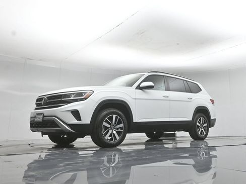 Used 2023 Volkswagen Atlas SE AWD/4WD image 48