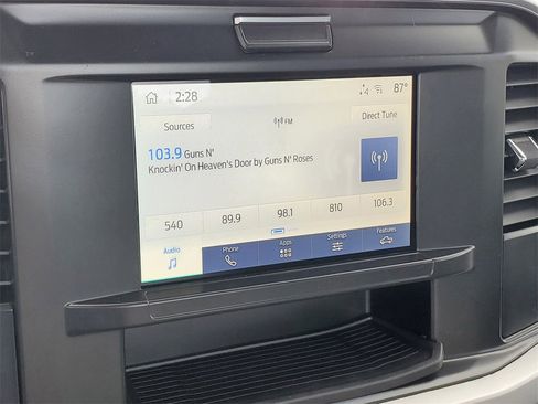 New 2026 Ford F250 XL w/ STX Appearance Package image 13