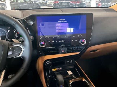 New 2026 Lexus NX 350 AWD w/ Accessory Package (2T) image 7