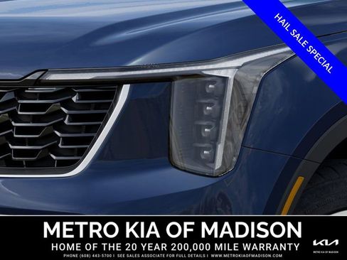 New 2026 Kia Sorento S AWD/4WD image 10