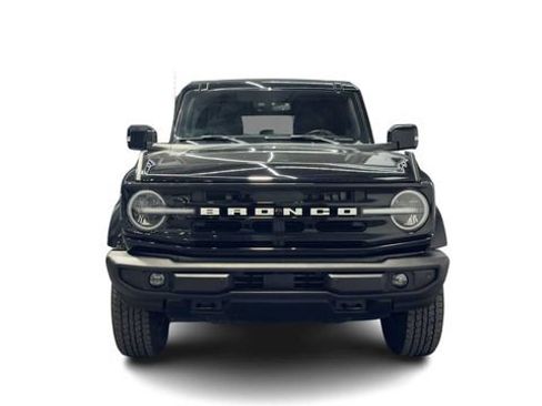 Used 2025 Ford Bronco Outer Banks AWD/4WD image 6