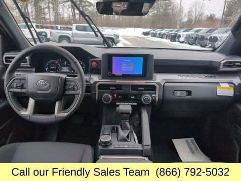New 2026 Toyota Tacoma TRD Off-Road image 12