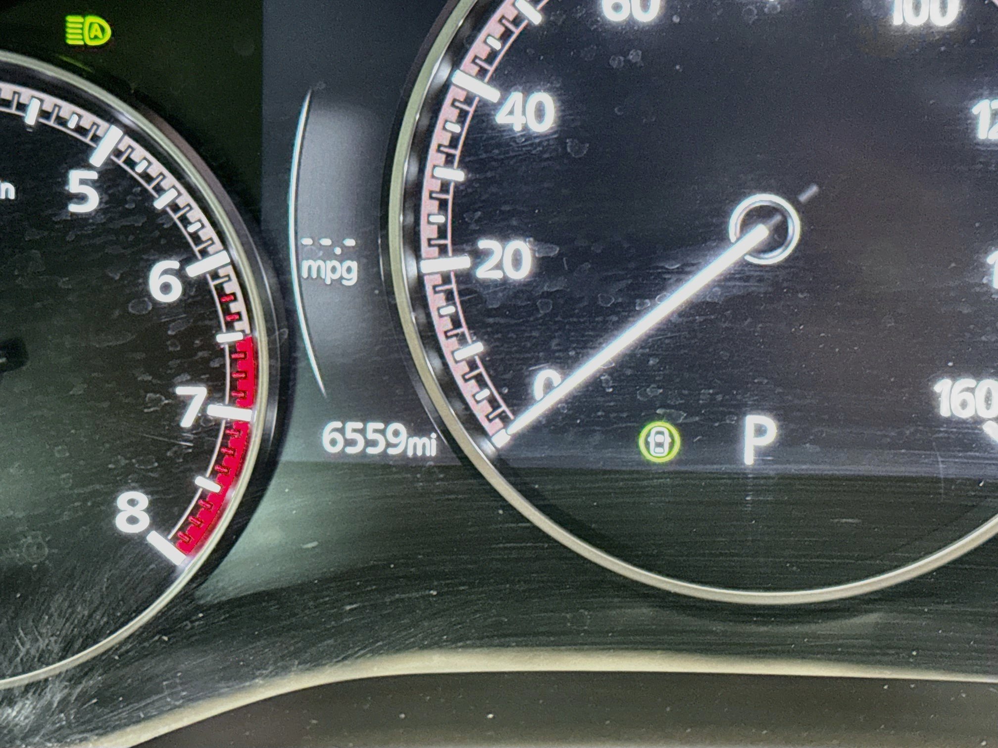 Used 2026 MAZDA MAZDA3 s FWD image 19