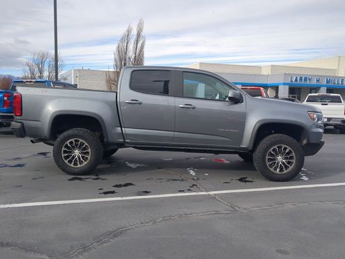 Certified 2022 Chevrolet Colorado ZR2 image 7