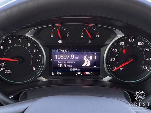 Used 2021 Chevrolet Equinox LT image 16