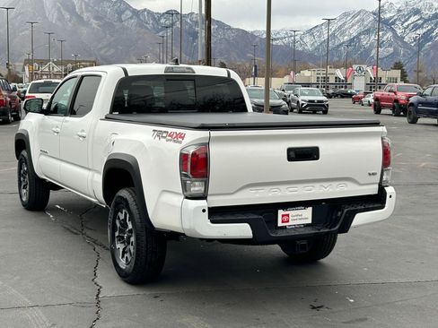 Certified 2023 Toyota Tacoma TRD Off-Road w/ TRD Premium Off Road Package image 3