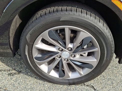 Certified 2023 Buick Encore GX Select w/ Sport Touring Package AWD/4WD image 8
