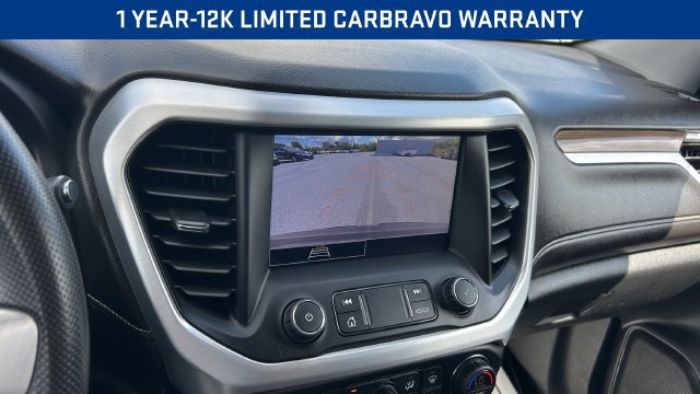 Certified 2021 GMC Acadia SLE AWD/4WD image 25