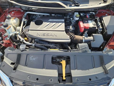 Used 2023 Nissan Rogue SL w/ SL Premium Package image 20