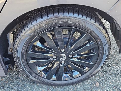 Certified 2020 Honda Fit Sport image 8