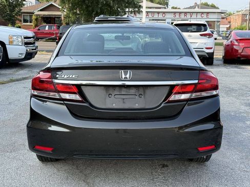Used 2013 Honda Civic LX image 12