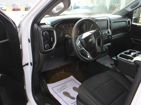 Used 2021 Chevrolet Silverado 2500 LT w/ Z71 Off-Road Package AWD/4WD image 12