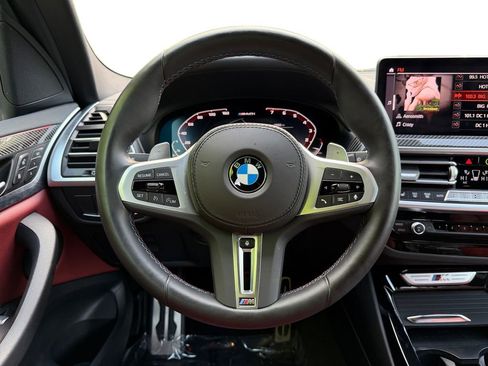 Used 2024 BMW X3 M40i w/ Premium Package AWD/4WD image 12