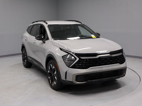 Used 2024 Kia Sportage X-Line AWD/4WD image 1
