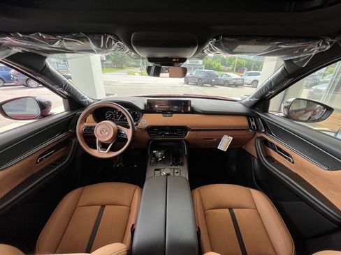 Certified 2025 MAZDA CX-70 3.3 Turbo S w/ Premium Plus image 23