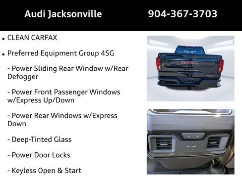 Used 2026 GMC Sierra 1500 AT4X image 9