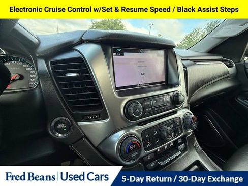 Used 2019 Chevrolet Suburban LT w/ RST Edition AWD/4WD image 22