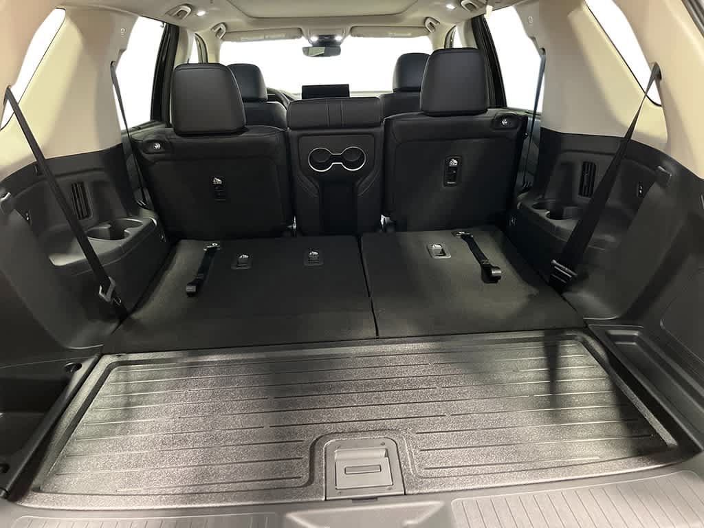 New 2026 Honda Pilot Touring image 27
