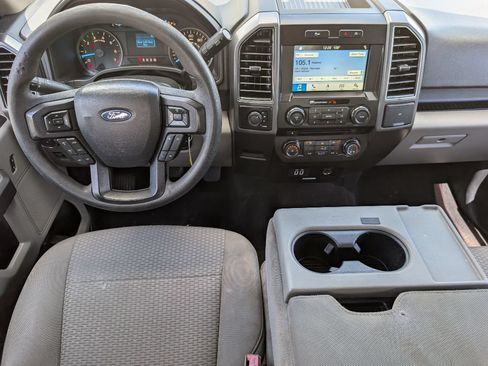 Used 2018 Ford F150 XLT AWD/4WD image 7